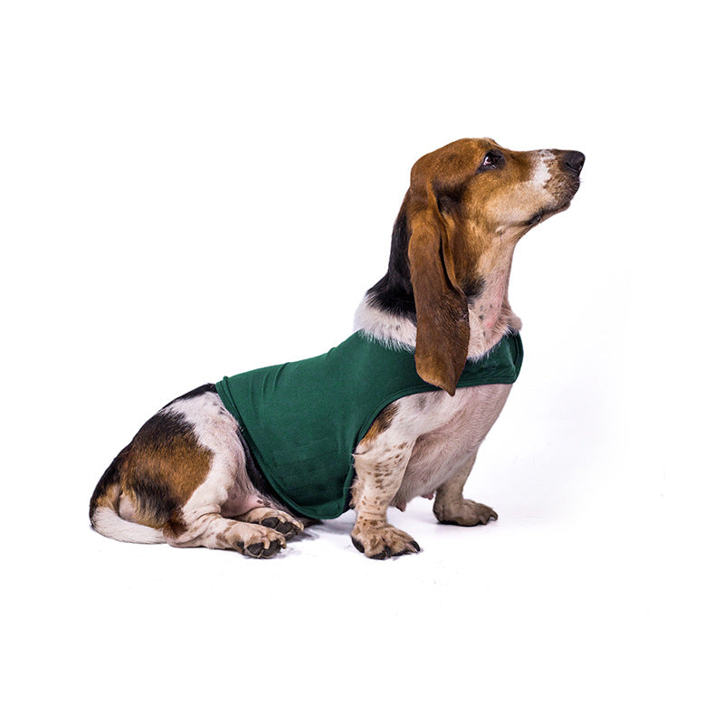The MelloWrap - Calming vest that hugs anxiety away