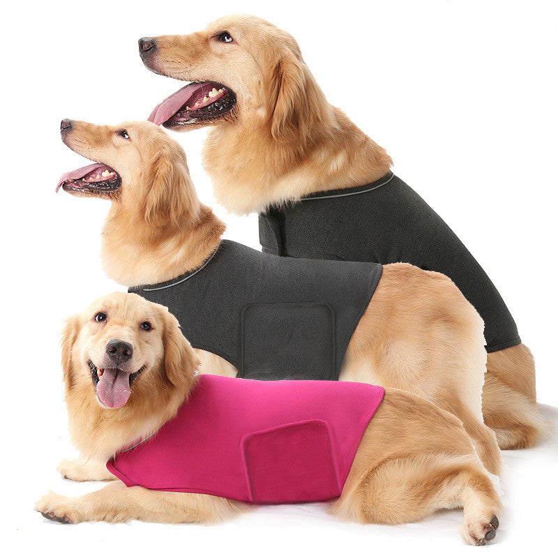 The MelloWrap - Calming vest that hugs anxiety away
