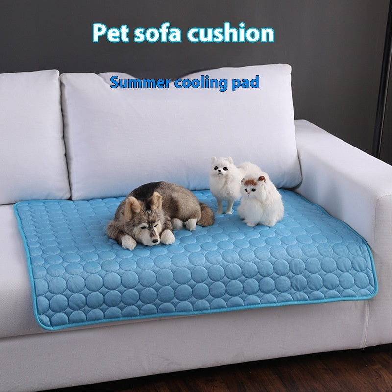 The MelloPad - Cooling Sofa Mat