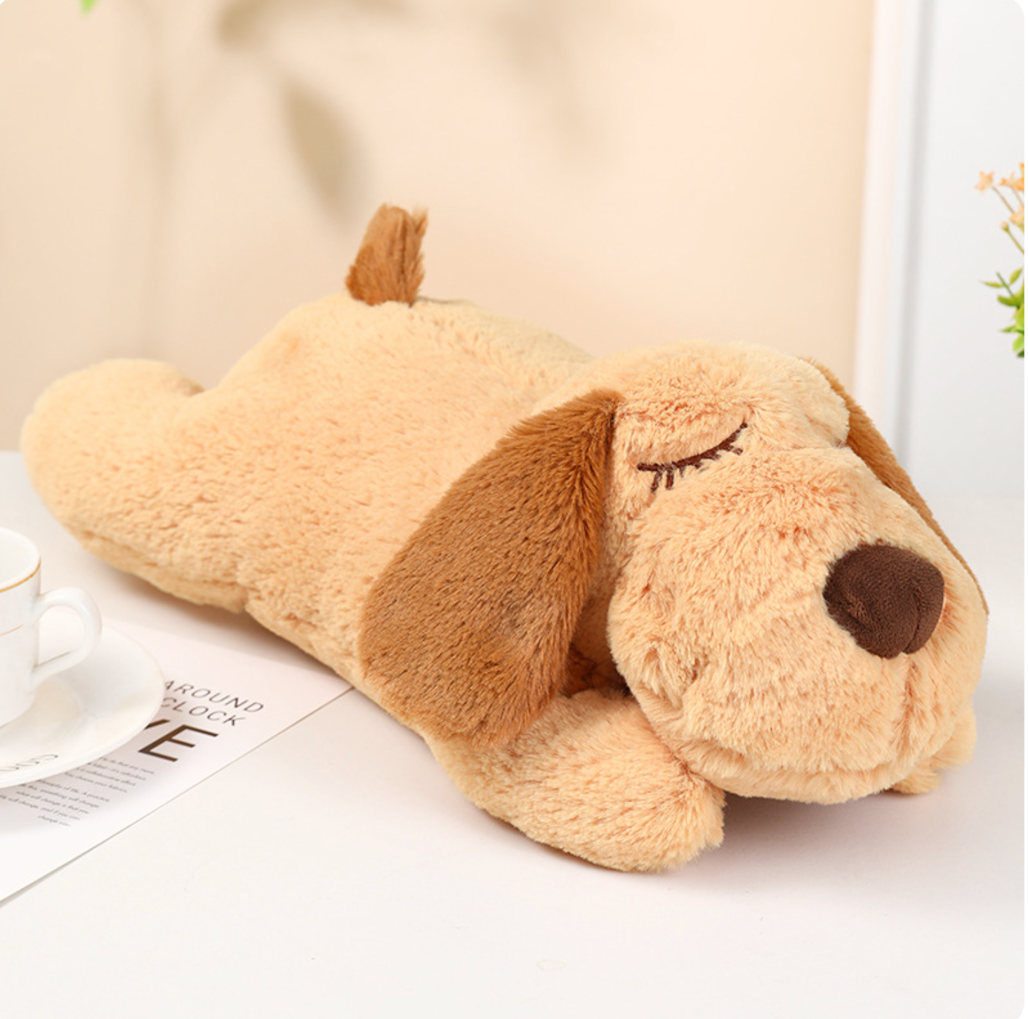 The MelloBeat - Anxiety Relief Plush