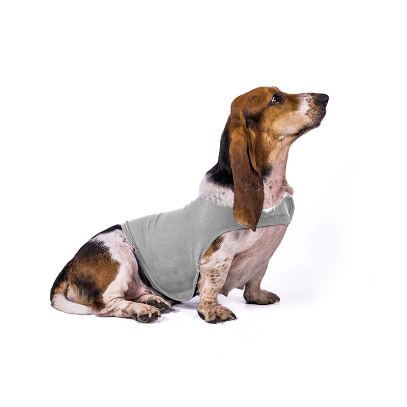 The MelloWrap - Calming vest that hugs anxiety away