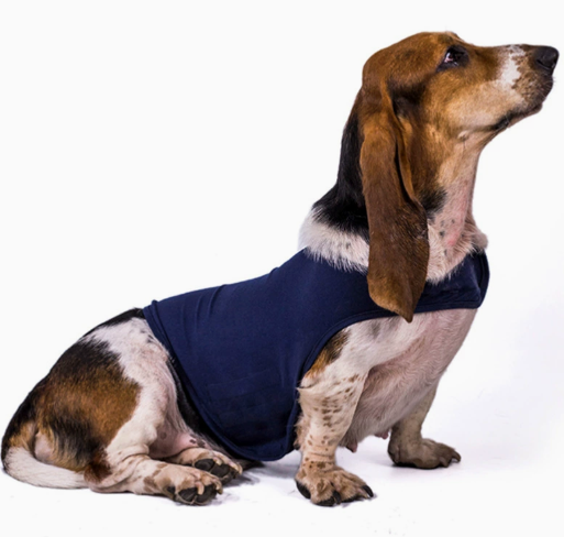 The MelloWrap - Calming vest that hugs anxiety away